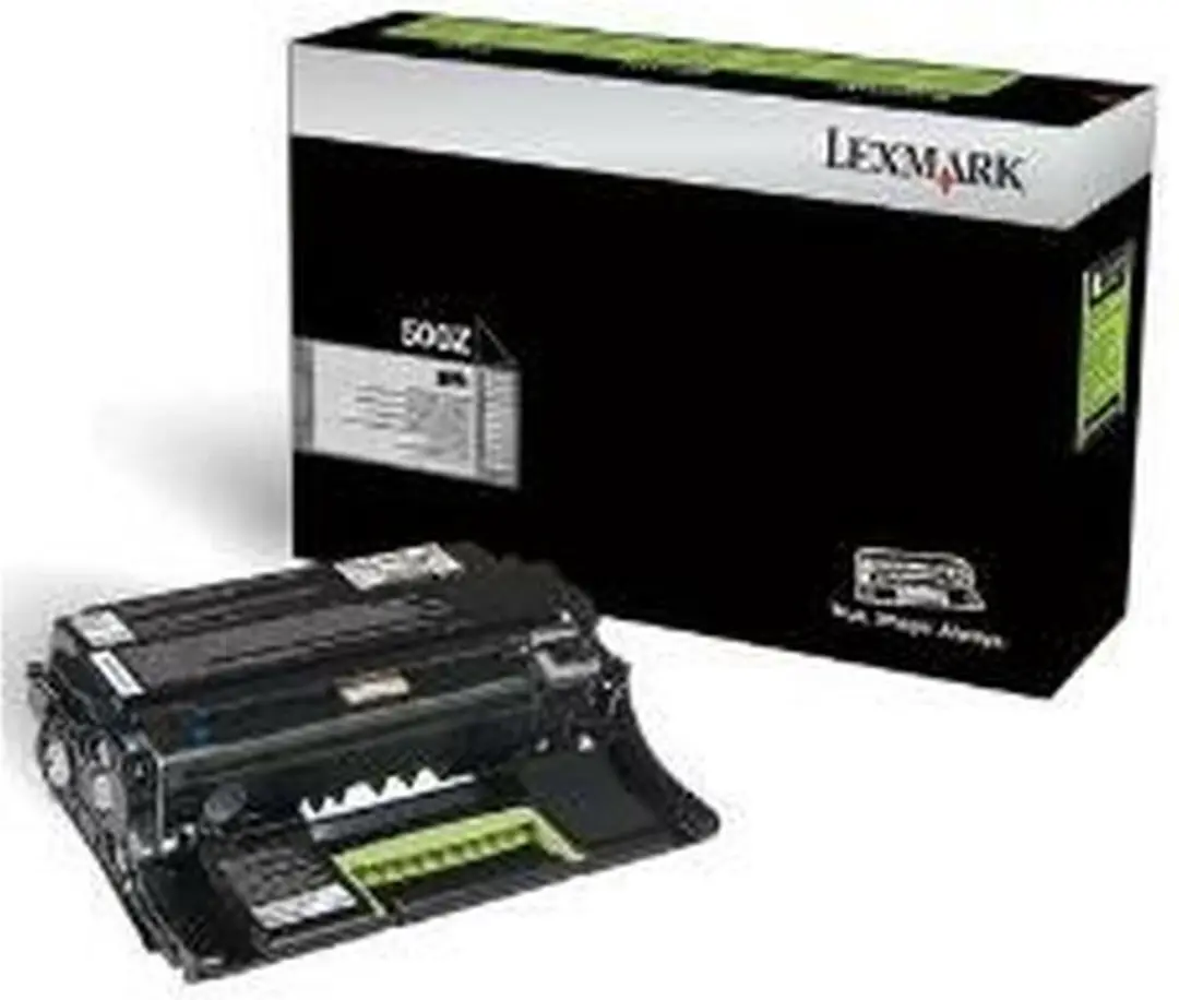 Toner Lexmark 56F0Z0E Black