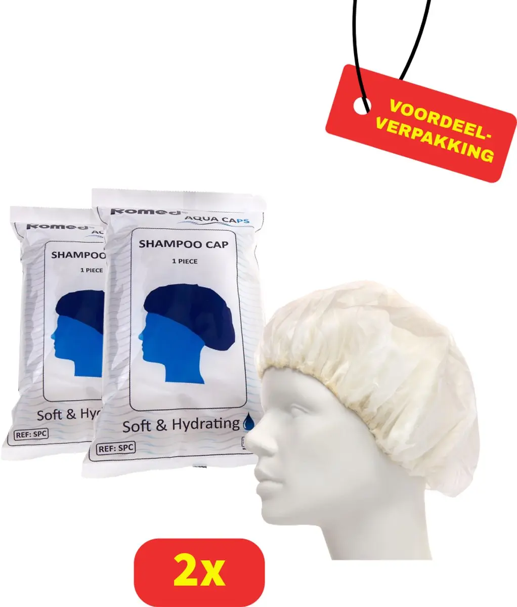Romed Shampoo Mutsen