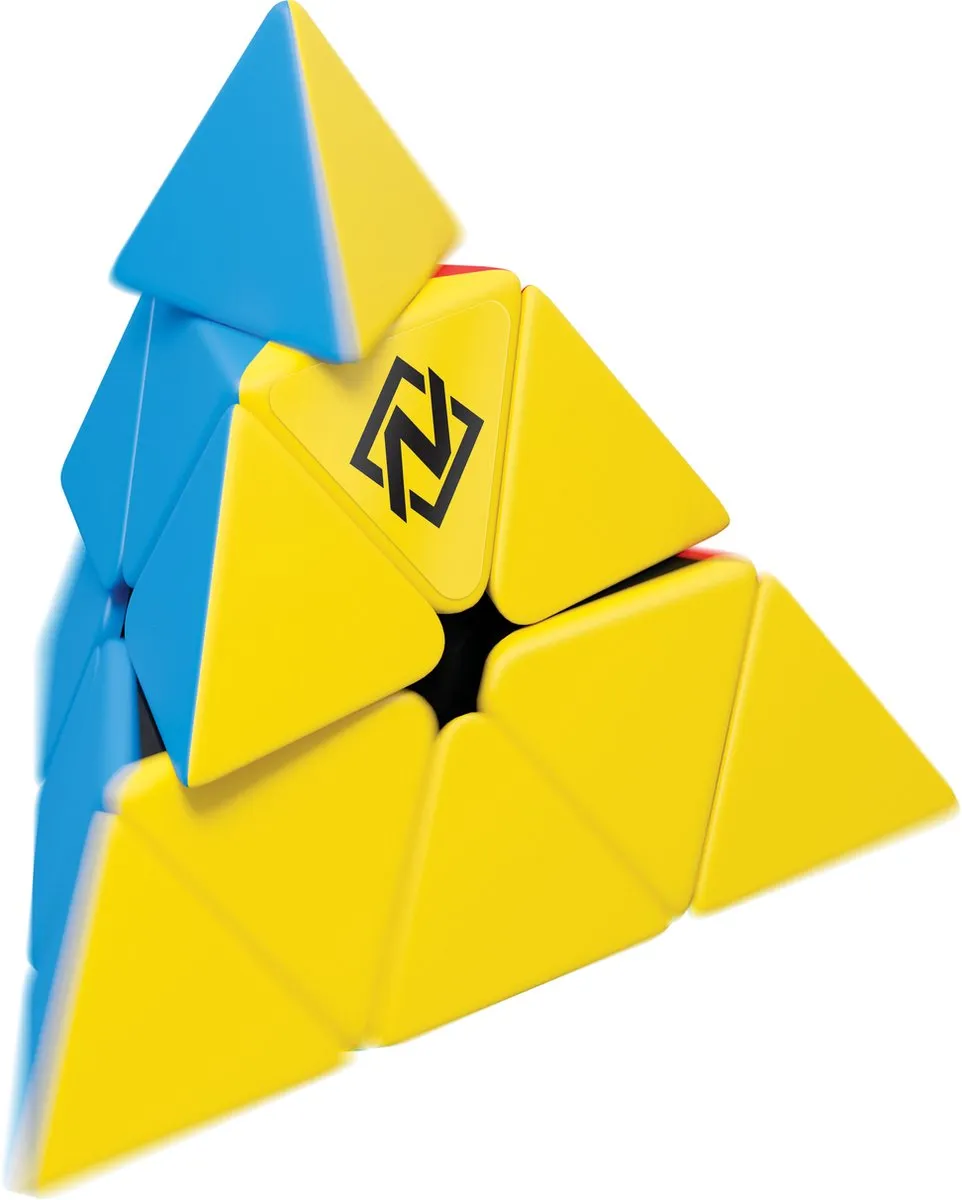 Goliath Nexcube Pyramid Speed Cube Pyraminx 930422
