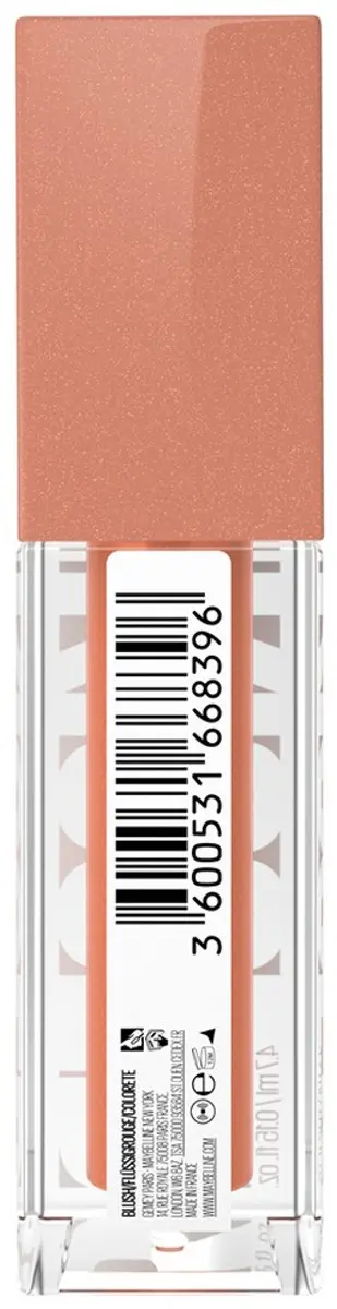 Maybelline Sunkisser Blush 4,7 ml - Zomer in de stad - afbeelding 6 van 6