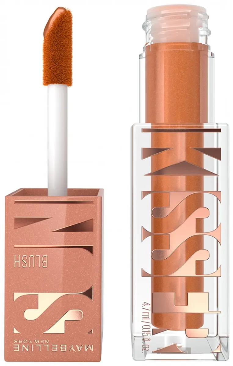 Maybelline Sunkisser Blush 4,7 ml - Zomer in de stad