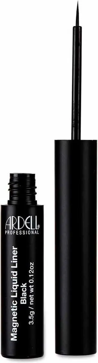 Ardell Magnetic Liquid Eyeliner Zwart - 3ml
