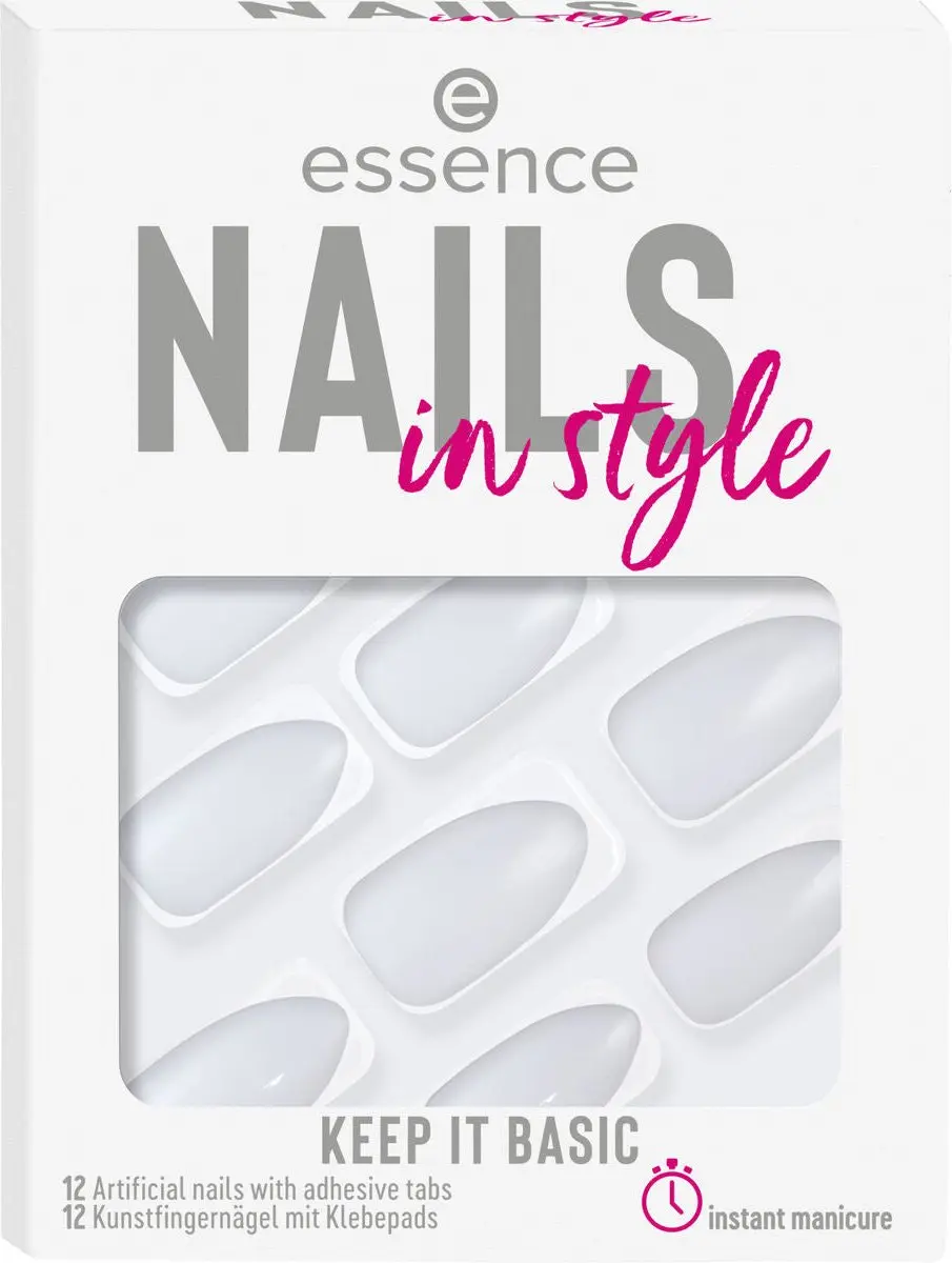 Essence Nails In Style False Nails