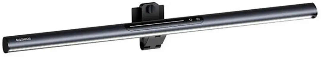 Baseus I-Wok 3 Na Monitor - Zwart