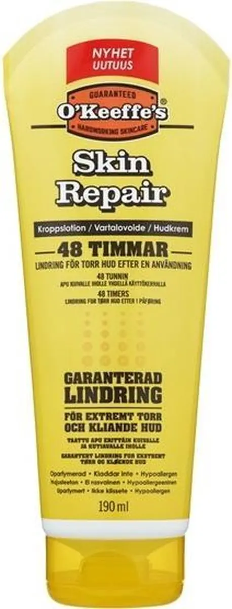 O'Keeffe's Skin Repair Bodylotion 190ml