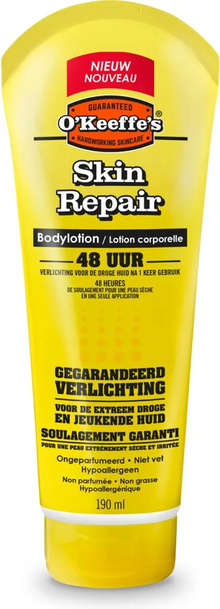 O'Keeffe's Skin Repair Bodylotion 190ml