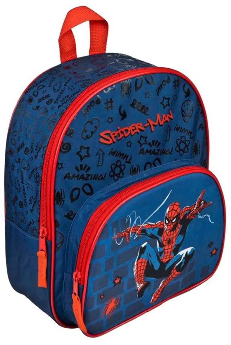 Spider-Man Schoolset - 5-delig