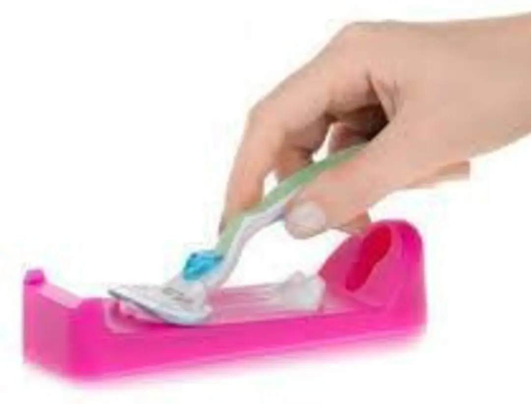 Razorpit Scheermesreiniger Roze