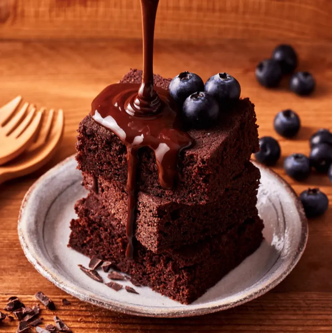 Schnitzer Bio Brownie Chocolade 140g