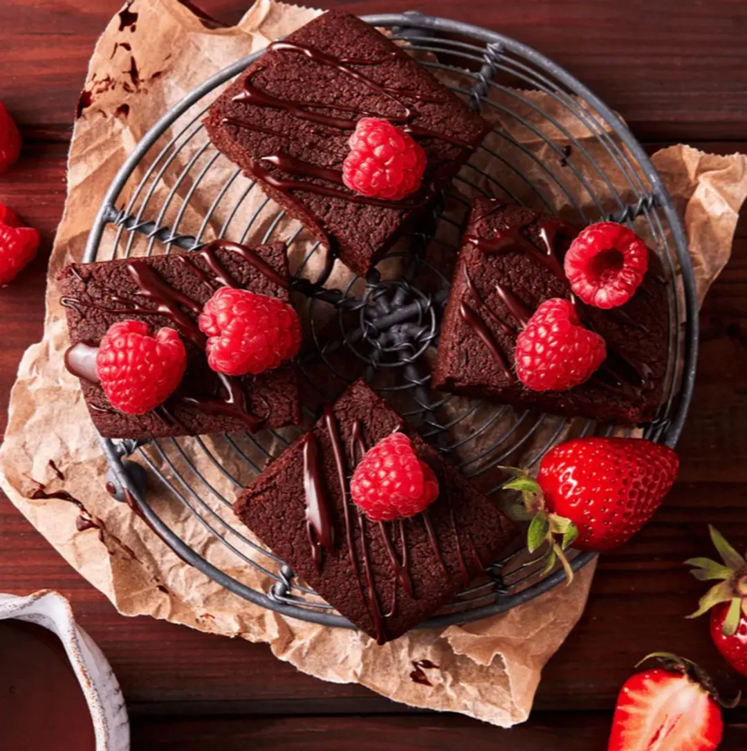 Schnitzer Bio Brownie Chocolade 140g