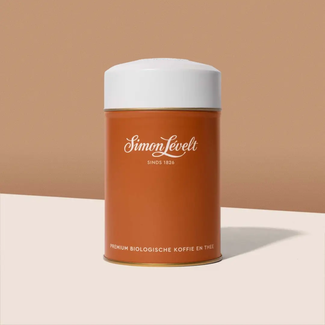 Simon Lévelt Terracotta Theeblik 100g