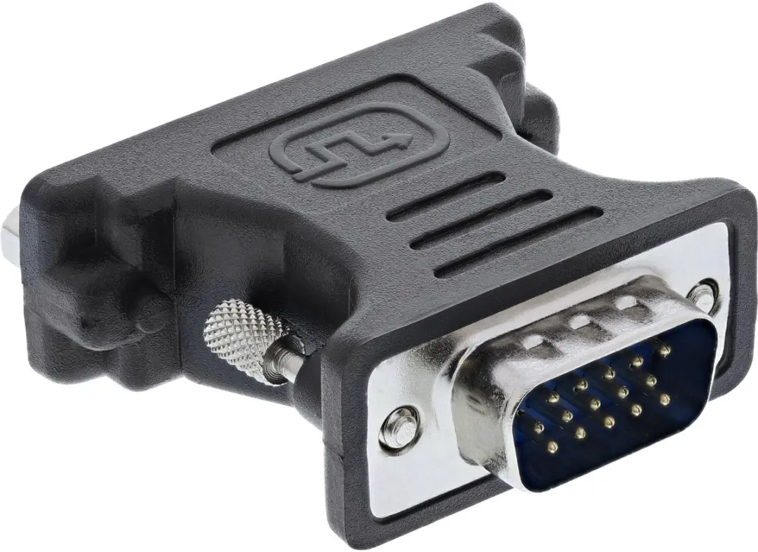 InLine DVI-A naar VGA Adapter 17790