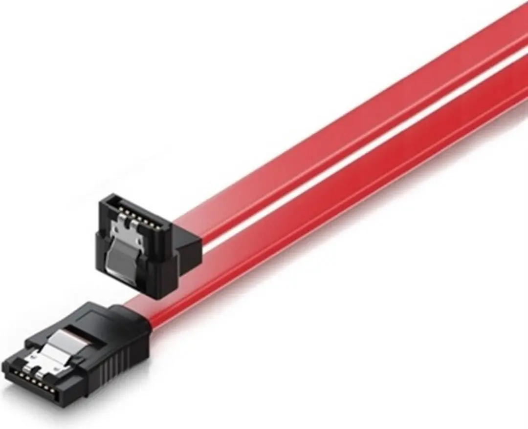 SATA Cable 90º Ewent EC1513 1.5GBits/3GBits/6GBits