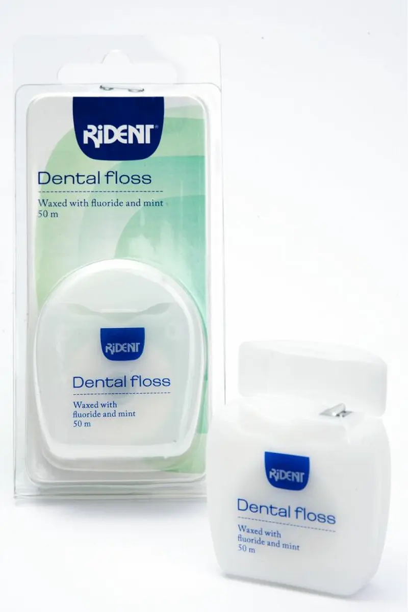 Rident met Fluoride