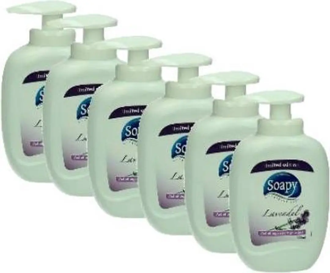 Soapy Lavendel Actieve Geurverwijderaar