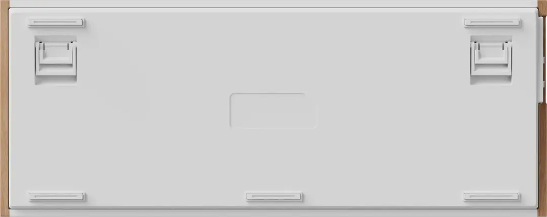 Keychron K3 HE Magnetisch Toetsenbord 75% - Wit