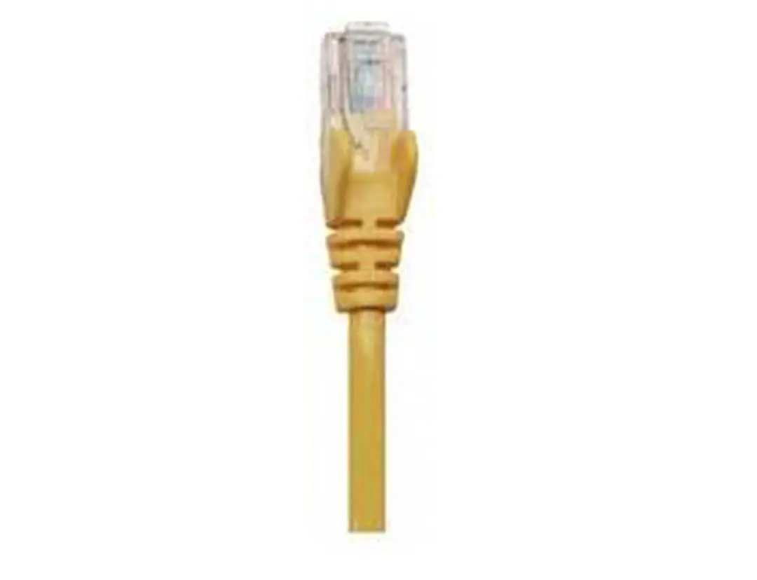 Intellinet CAT6 sFTP Kabel 0.25m - Geel