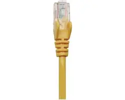 Intellinet CAT6 sFTP Kabel 0.25m - Geel