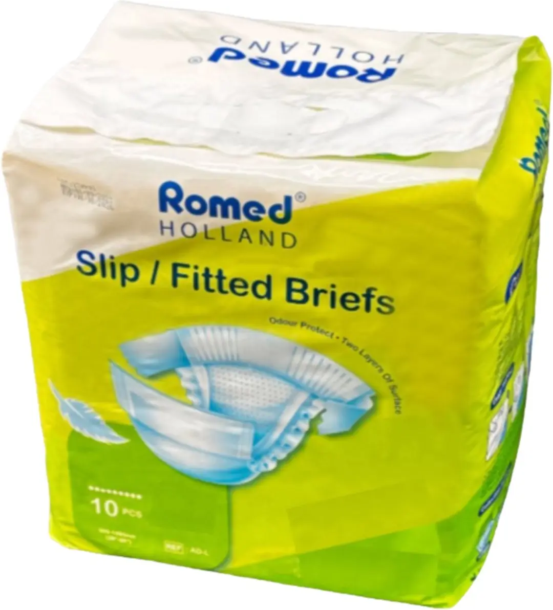 Romed Incontinentie Comfort Slips Maat L