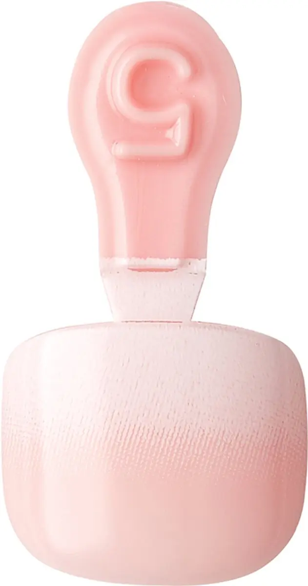 Kiss High Tide Press-On Pedicure Kunstnagels - 24 Stuks - Roze