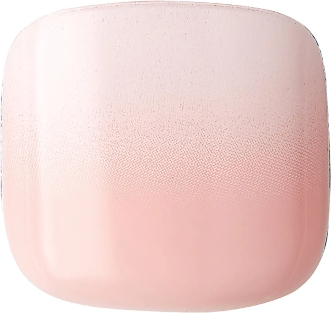 Kiss High Tide Press-On Pedicure Kunstnagels - 24 Stuks - Roze