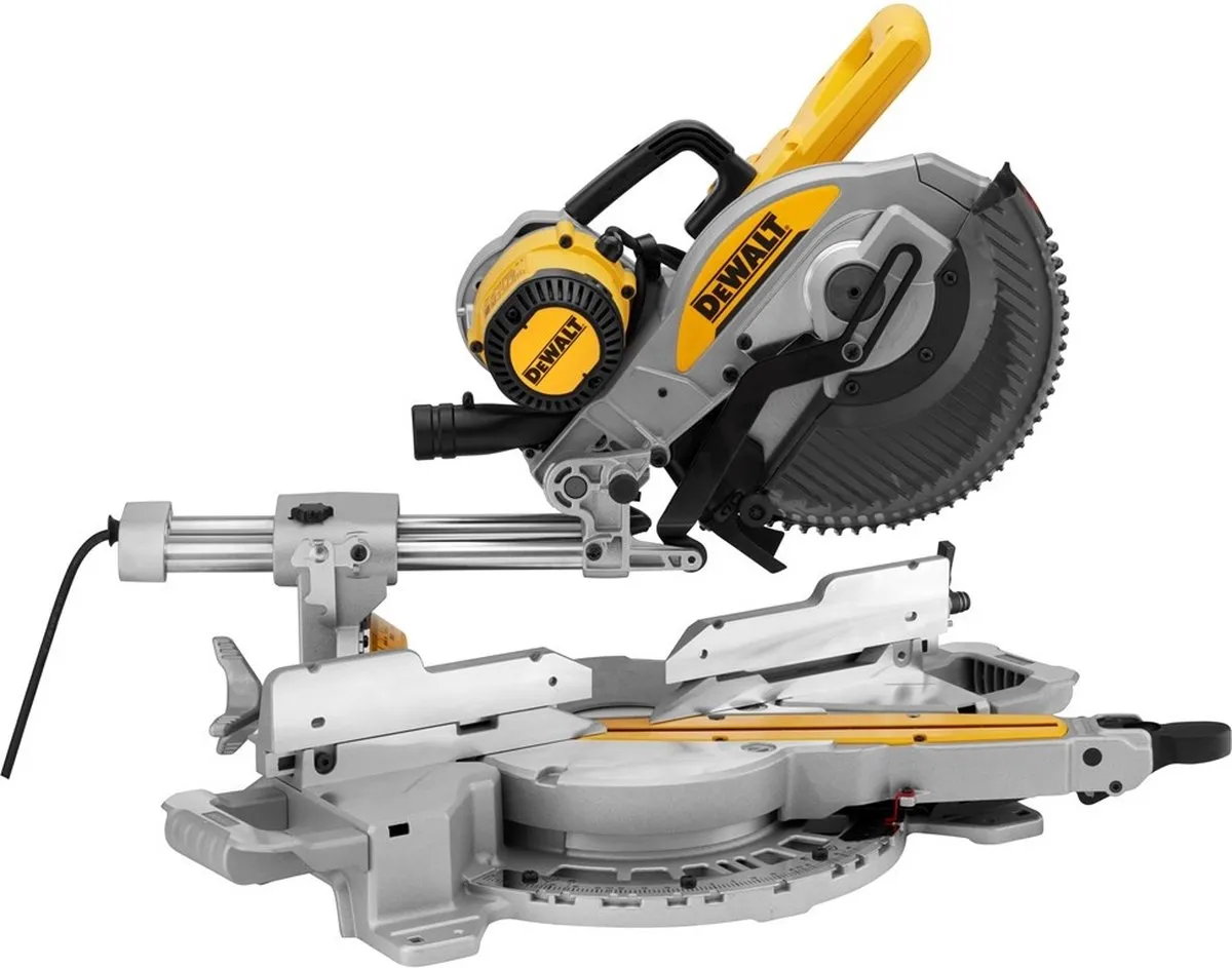 DeWalt DWS727 Afkortzaag 1600W