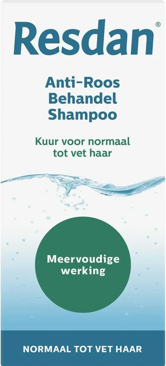 Resdan Anti-Roos Shampoo 125ml