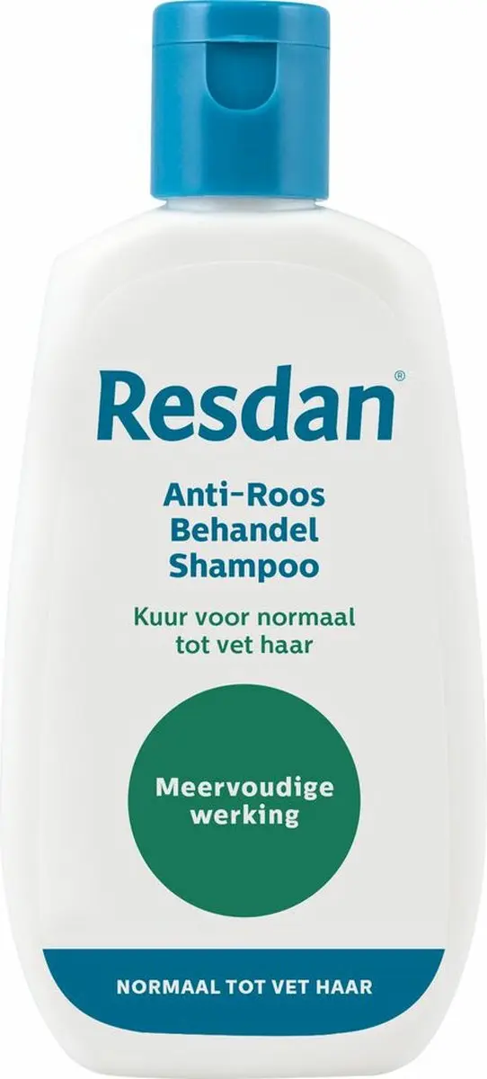 Resdan Anti-Roos Shampoo 125ml
