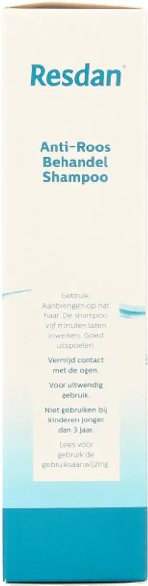 Resdan Anti-Roos Shampoo 125ml