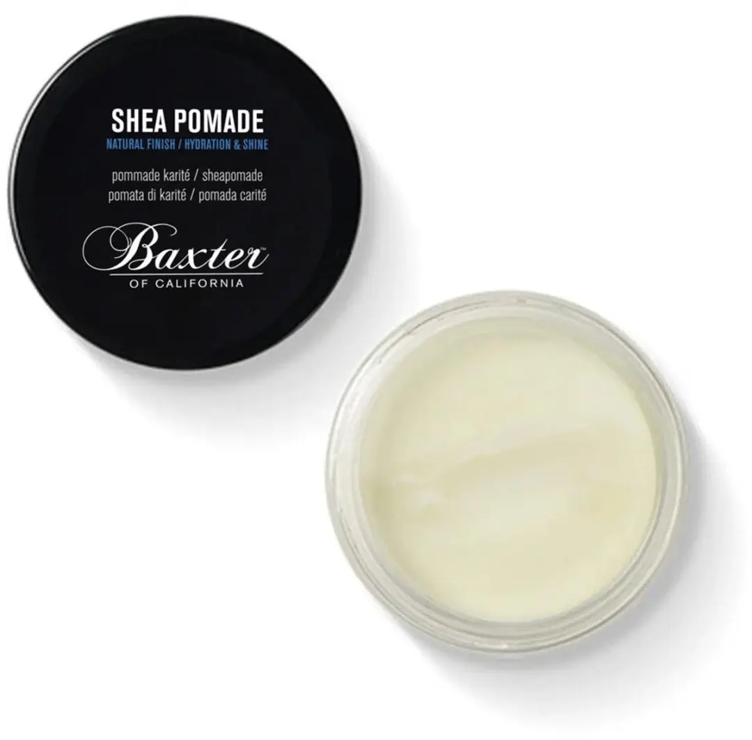 Baxter of California Shea Pomade 60ml - Kroeshaar
