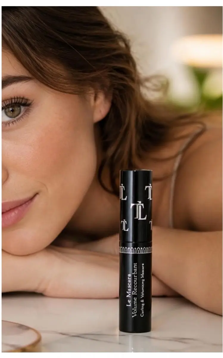 T.LeClerc Mascara 01 Noir - 9ml