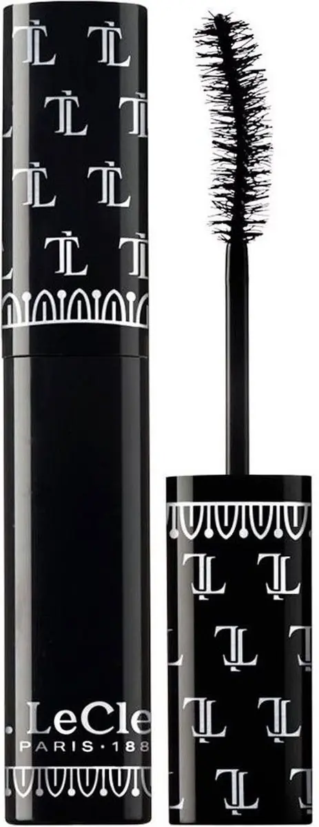 T.LeClerc Mascara 01 Noir - 9ml - afbeelding 6 van 6