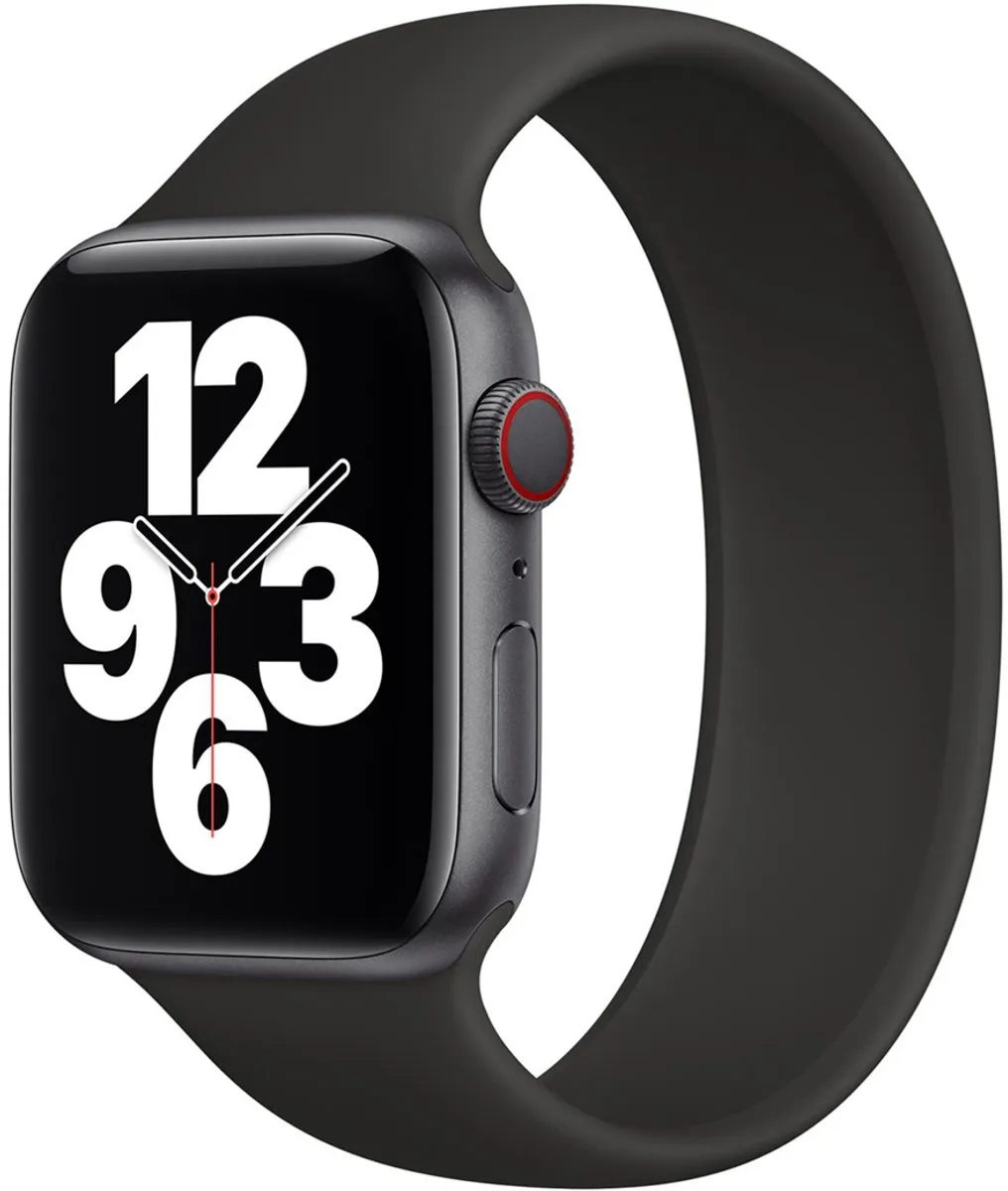 Apple Siliconen Solobandje Apple Watch