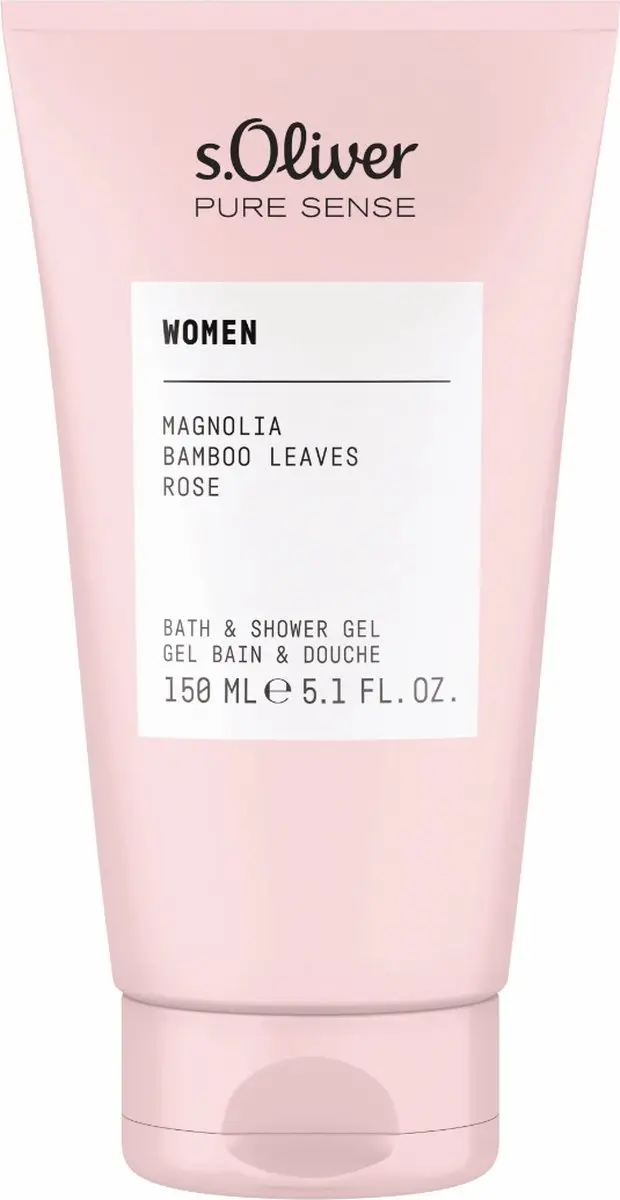 s.Oliver Pure Sense Dames Douchegel 150ml