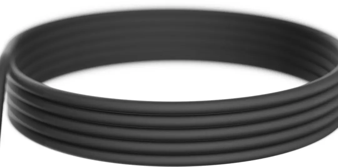 Xtorm USB-C PD Kabel 100W 1m - Zwart