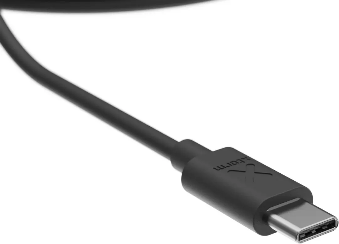 Xtorm USB-C PD Kabel 100W 1m - Zwart
