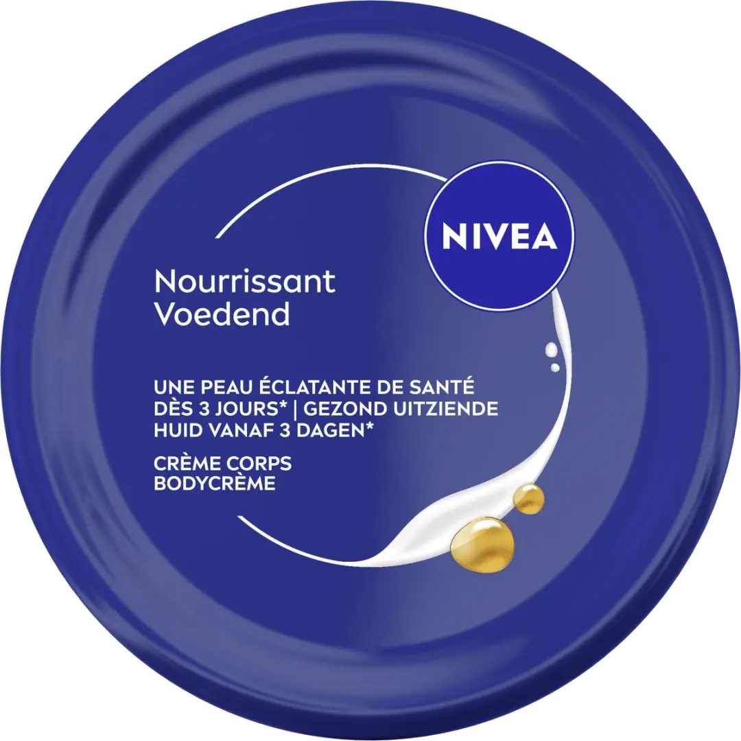 NIVEA Intensief Voedende Bodycrème 400ml - afbeelding 6 van 6