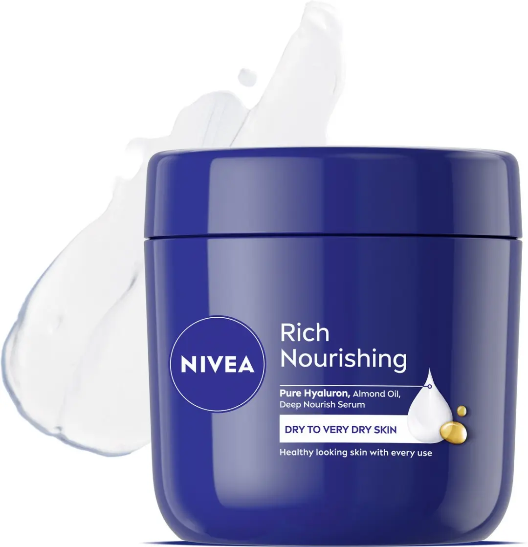 NIVEA Intensief Voedende Bodycrème 400ml