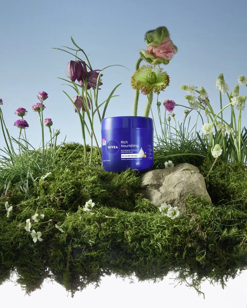 NIVEA Intensief Voedende Bodycrème 400ml