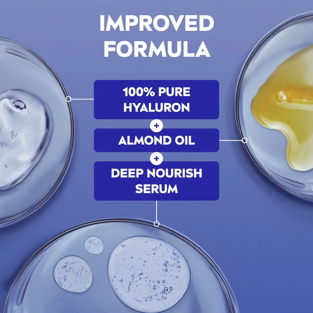 NIVEA Intensief Voedende Bodycrème 400ml