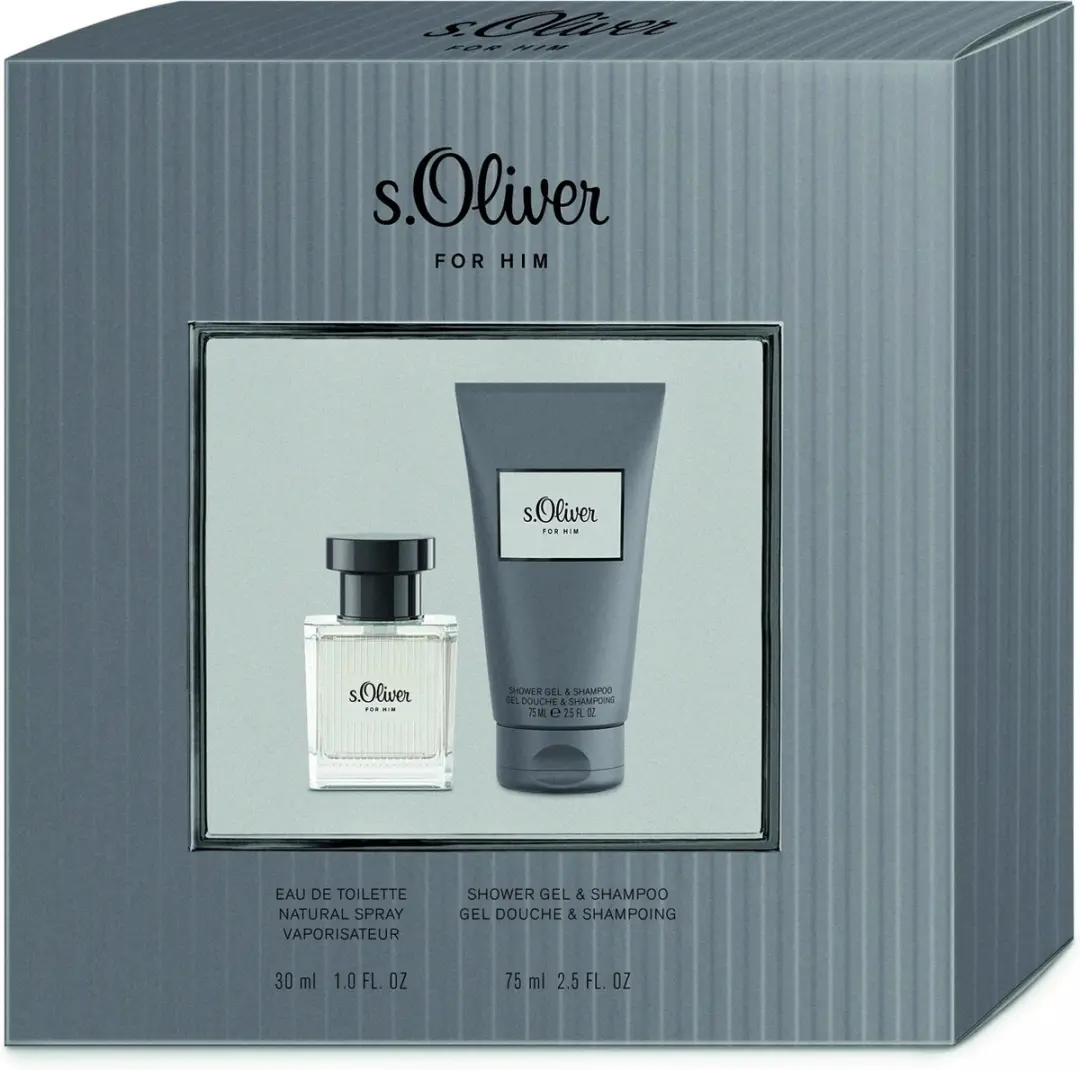s.Oliver for Him Duo Set
