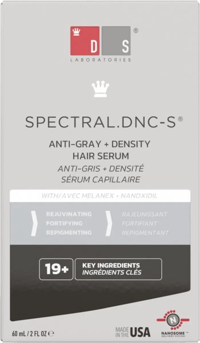 DS Laboratories Spectral DNC-S Anti-Grijs Serum 60ml
