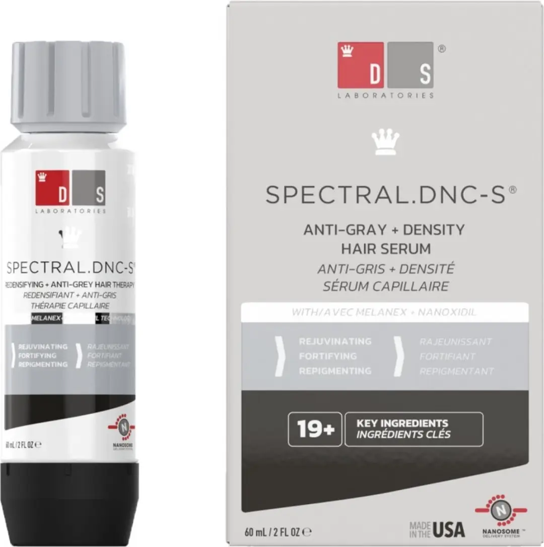 DS Laboratories Spectral DNC-S Anti-Grijs Serum 60ml