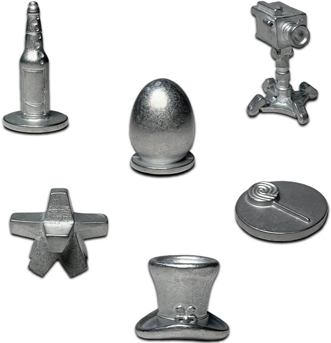 Winning Moves Monopoly - Bordspel - Willy Wonka and the Chocolate Factory - Engels