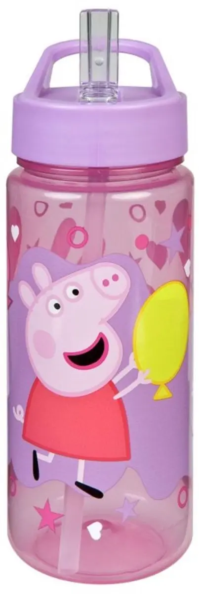 Peppa Pig Lunchset - Meerkleurig