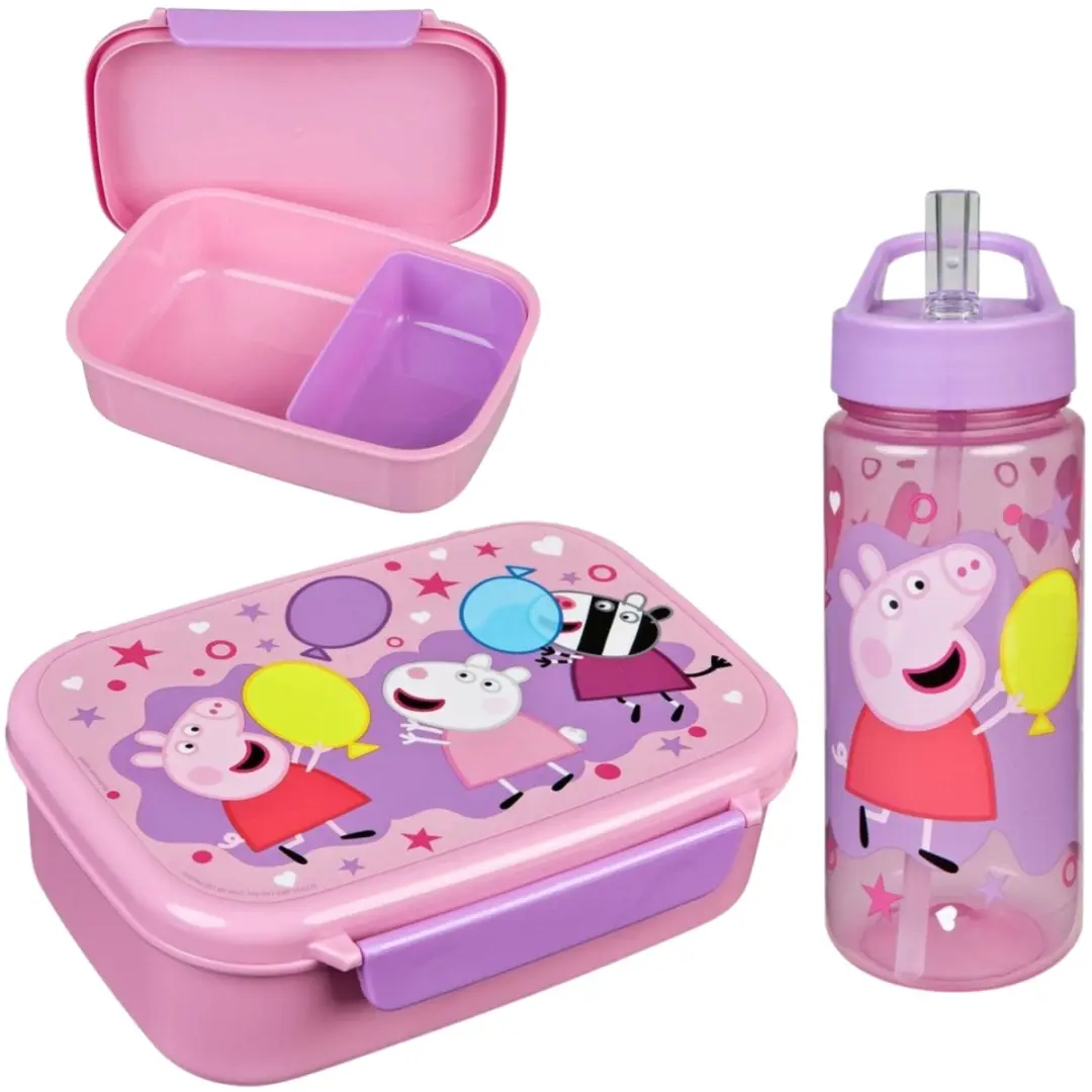 Peppa Pig Lunchset