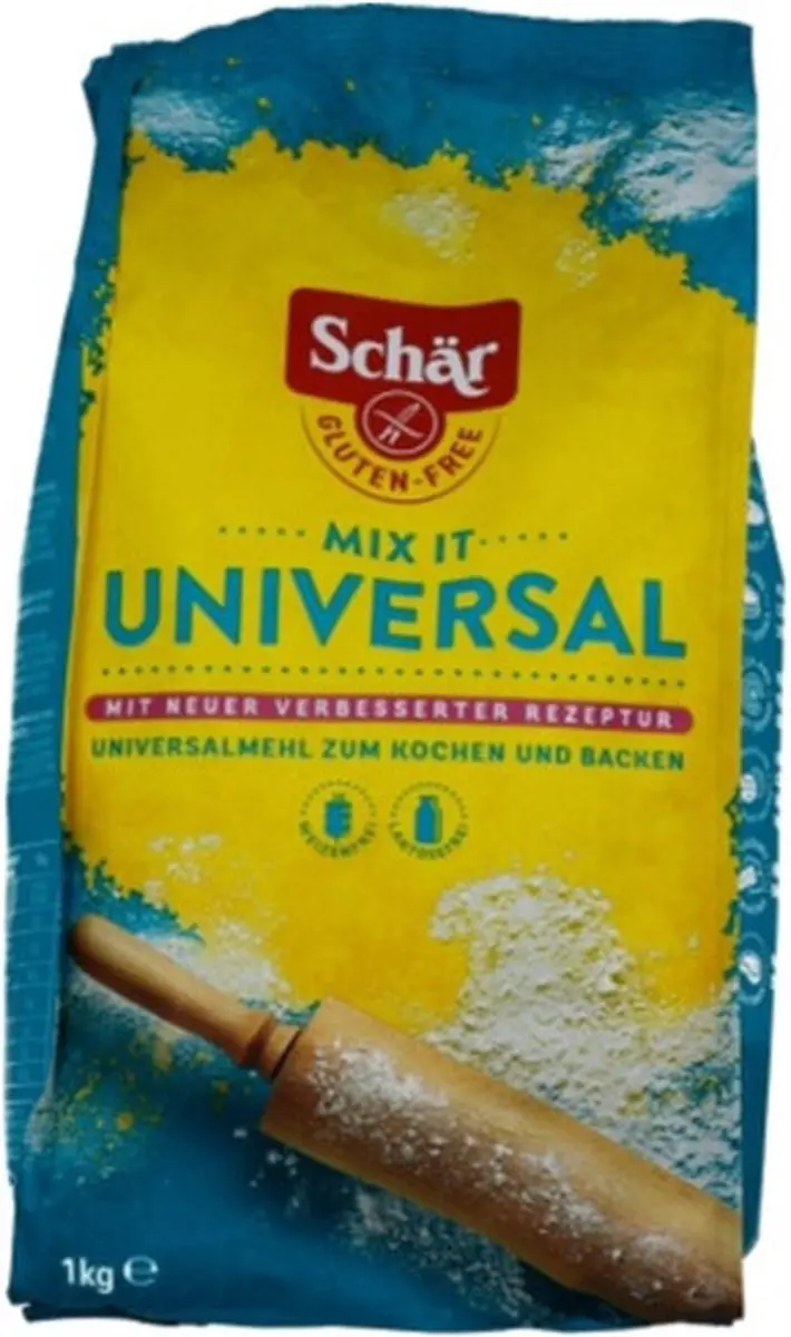 Schar Dr mix it univer bakmix 1 kg