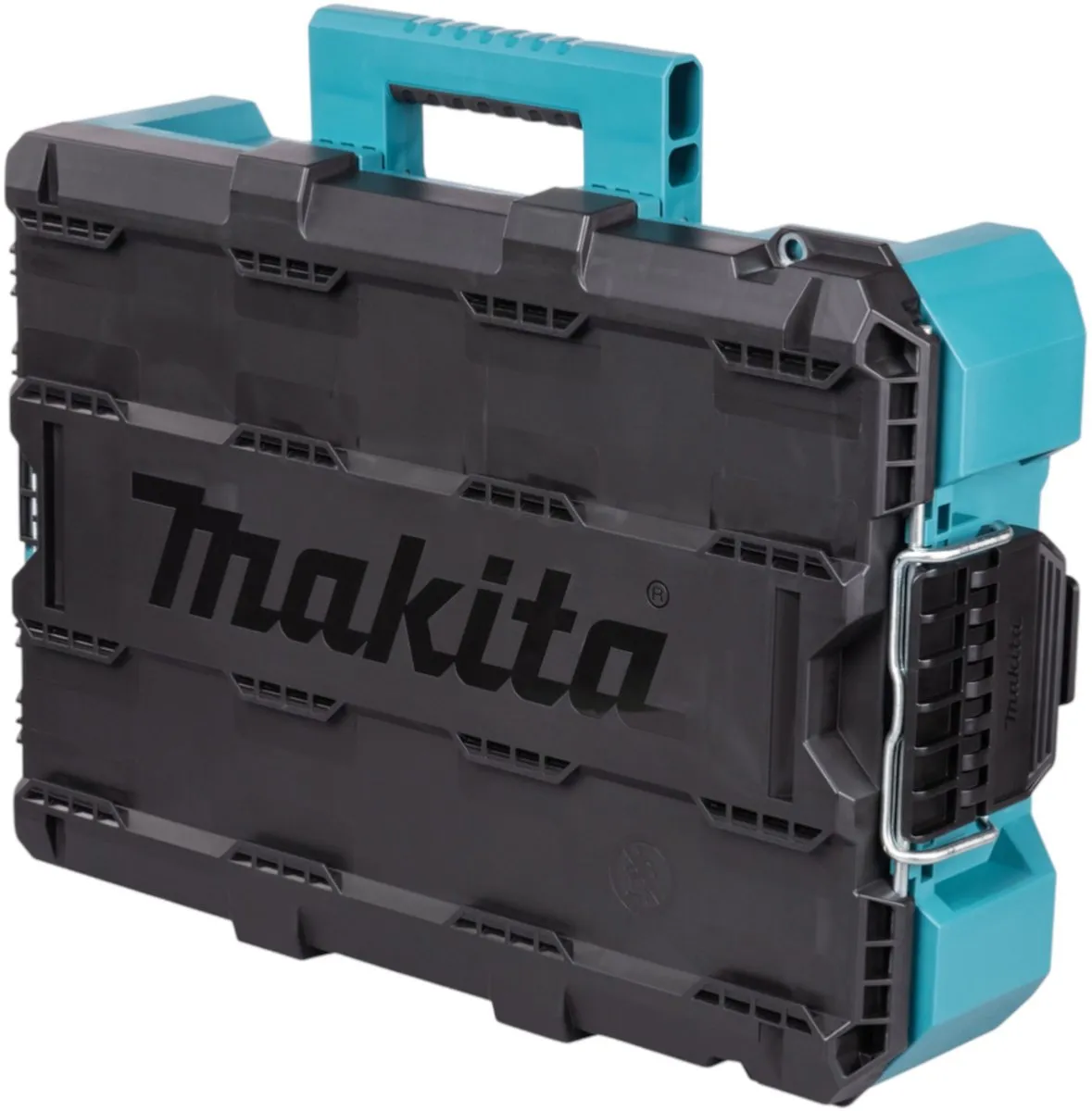 Makita MAKTRAK Gereedschapskist P-91039 - Turquoise/Zwart