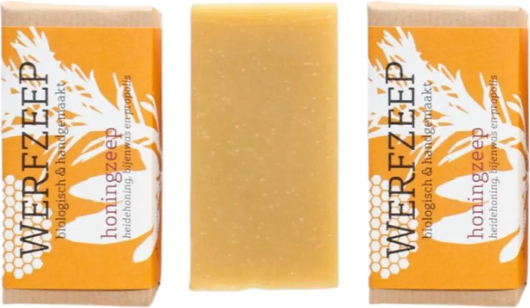 Werfzeep Honingzeep 300g
