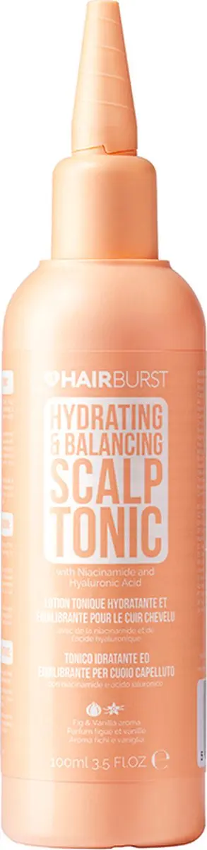 Hairburst Hydraterende Hoofdtinctuur 100ml